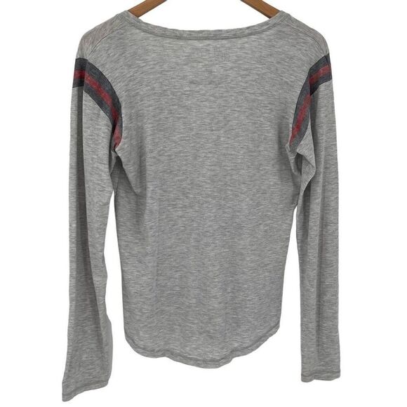 47 Forty Seven Brand NFL Team Apparel New England Patriots Shirt Women Large - Picture 2 of 3